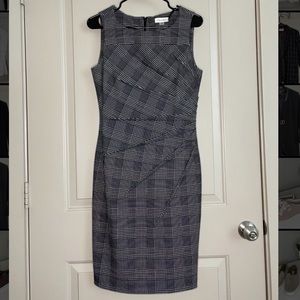 Calvin Klein size 8 dress